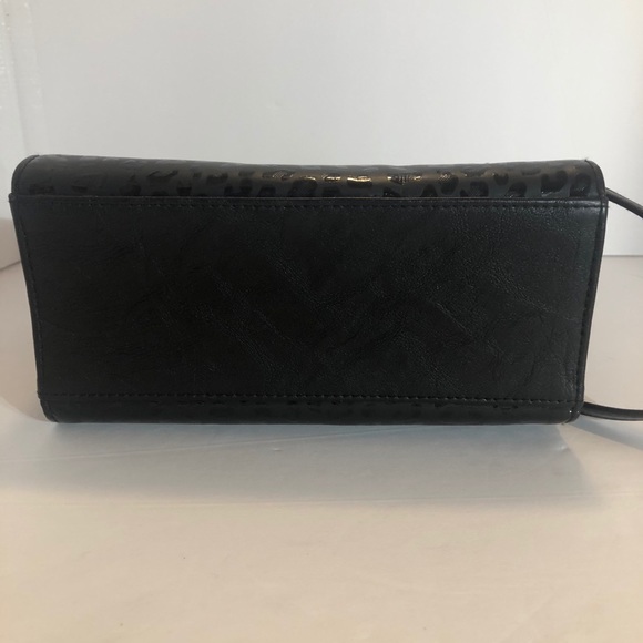 Miche Black Leopard Box Purse - Picture 9 of 13